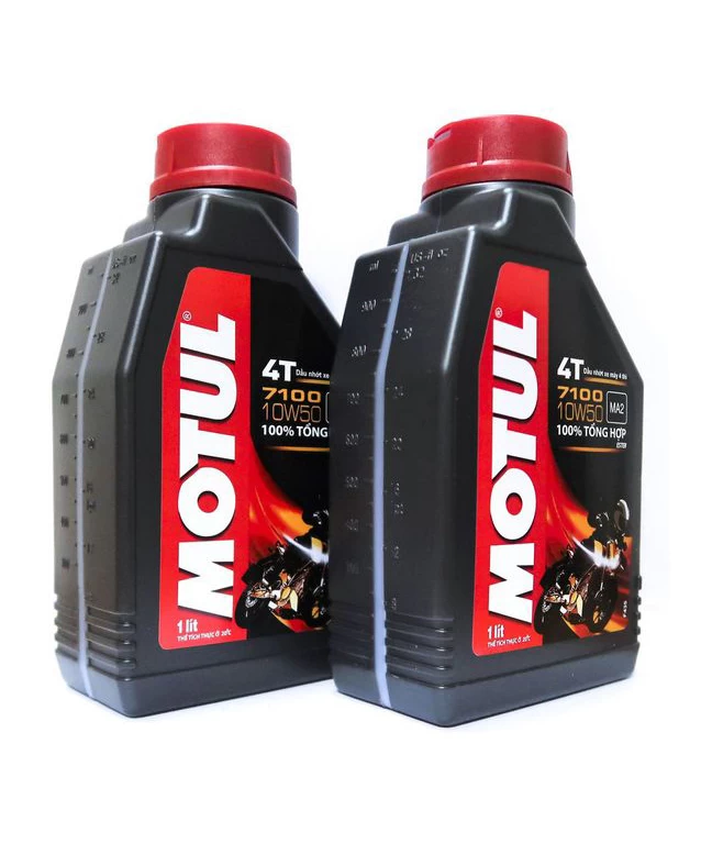 Nhớt Motul 7100 4T 10W50