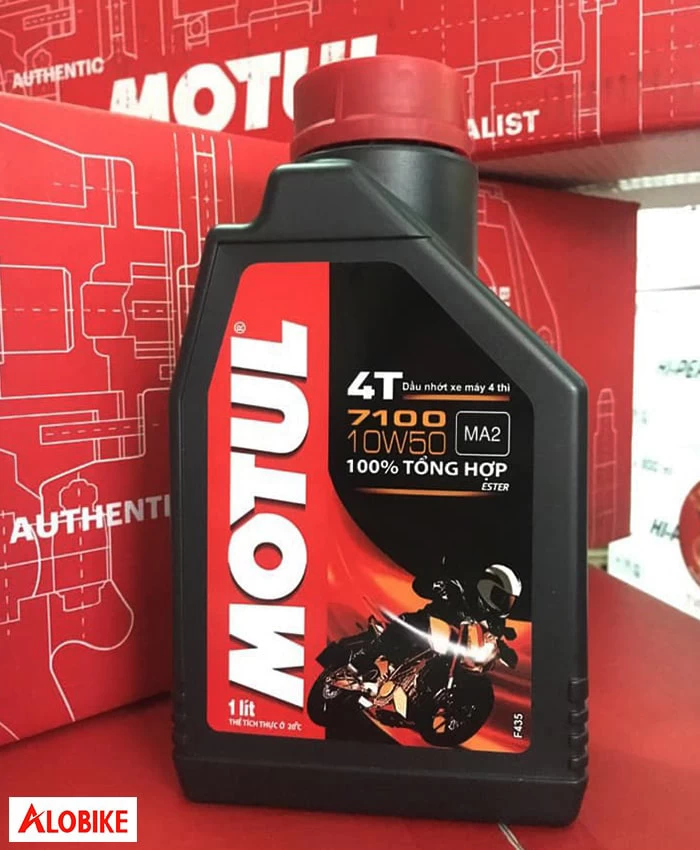 Nhớt Motul 7100 4T 10W50