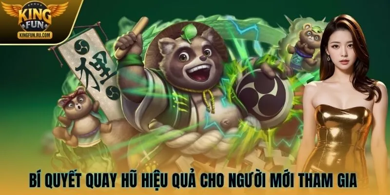 Bí quyết quay hũ hiệu quả cho người mới bắt đầu
